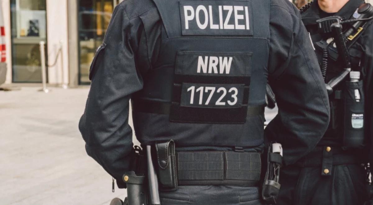 Strzelanina w Niemczech. Sześć osób nie żyje, sprawca w rękach policji