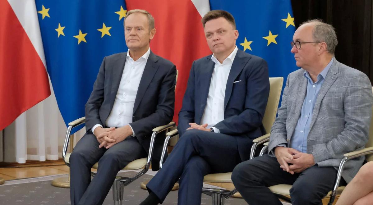 Prof. Krasnodębski: dopiero teraz poznajemy prawdziwy program formacji opozycyjnych