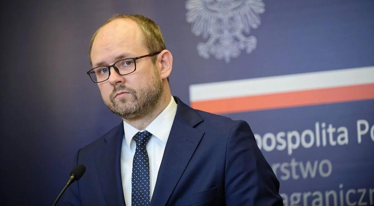 Sytuacja Polaków w Afganistanie. Wiceszef MSZ: podejmujemy działania w celu ich ewakuacji