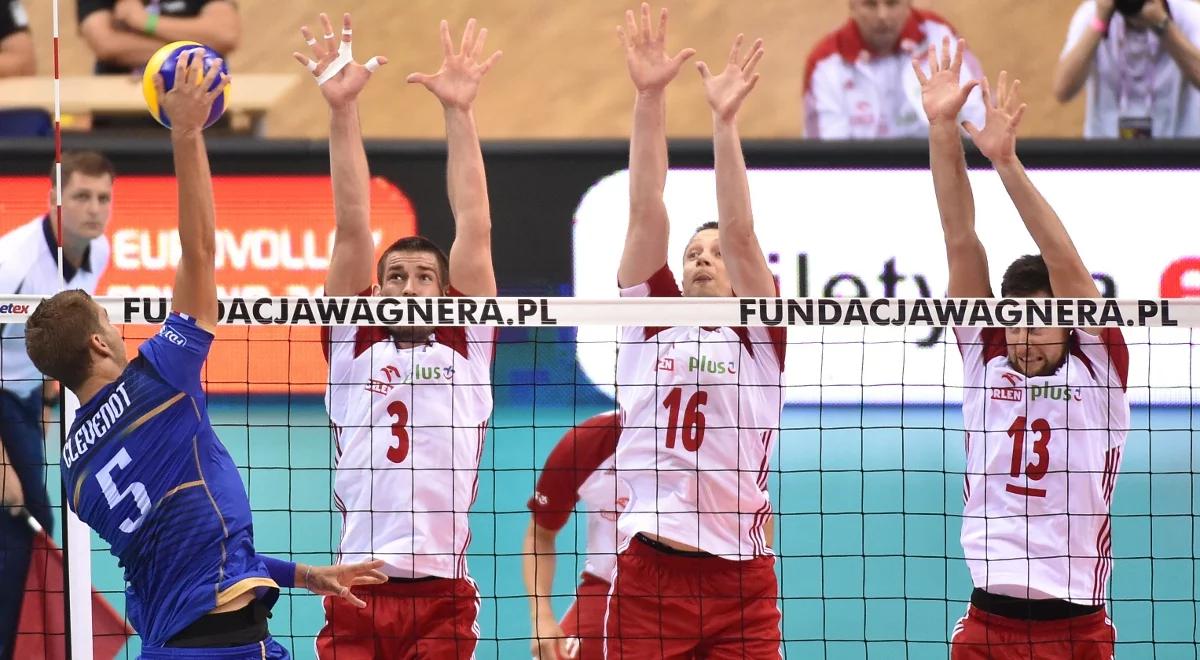 Polscy siatkarze i siatkarki ominą eliminacje do mistrzostw Europy w 2019 roku