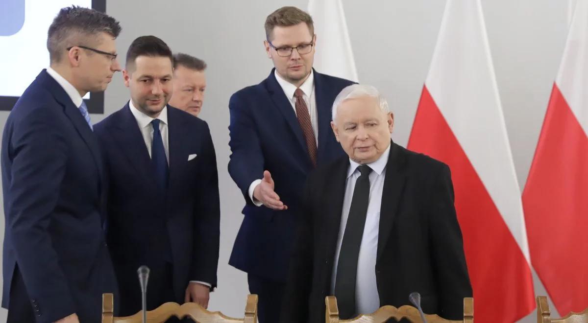 PiS wchłonie Suwerenną Polskę? "Byłoby dobrze, gdybyśmy się konsolidowali"