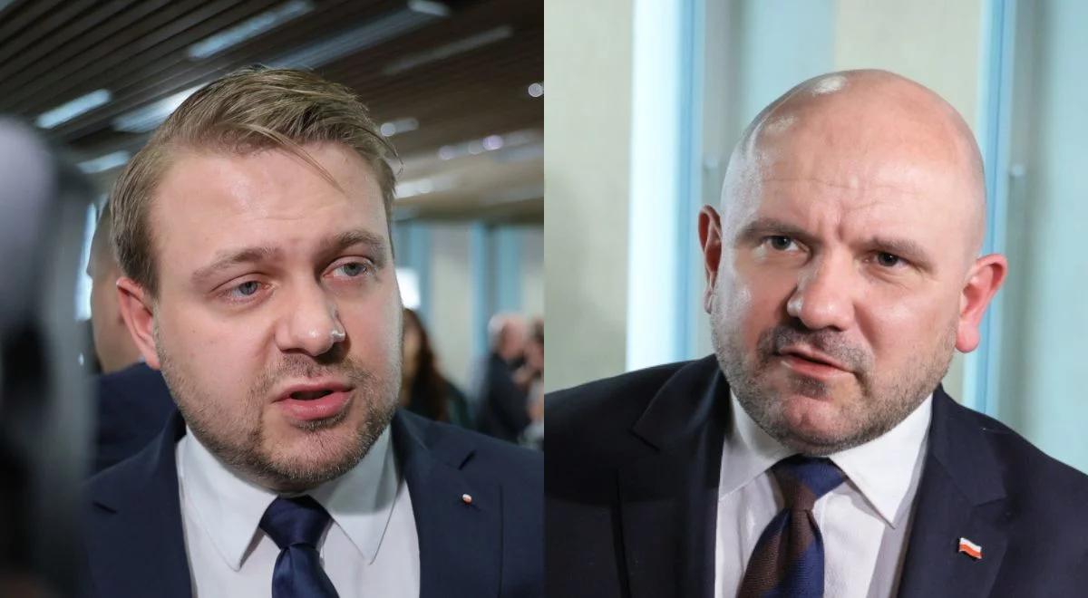 Komisja śledcza ds. Pegasusa bez dwóch posłów. Zostali wykluczeni z przesłuchania