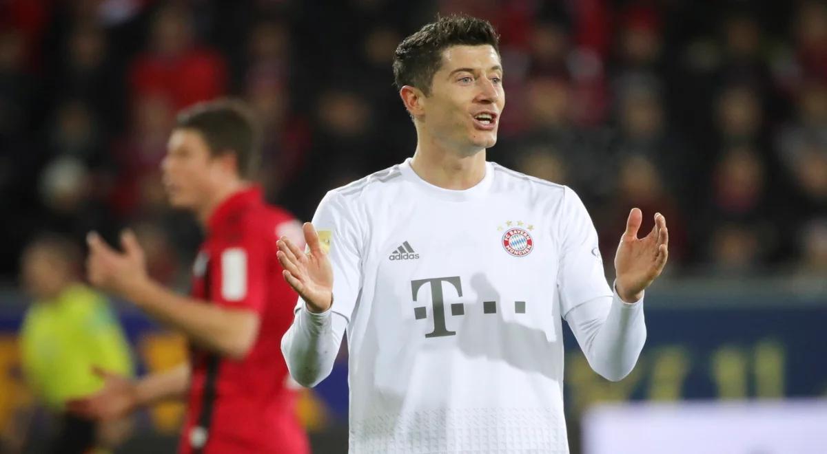 Bundesliga: Robert Lewandowski znów trafia do siatki. Trzydziestka Polaka