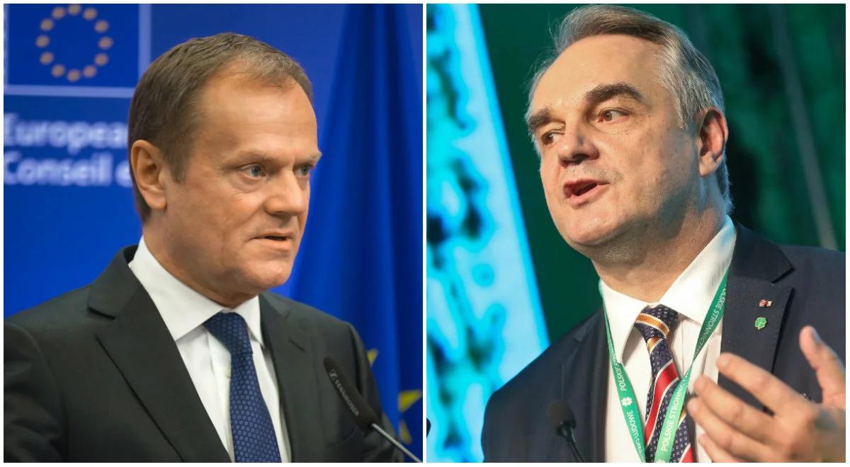 Donald Tusk, TVN, Niemcy. Nowa taśma ujrzała światło dzienne