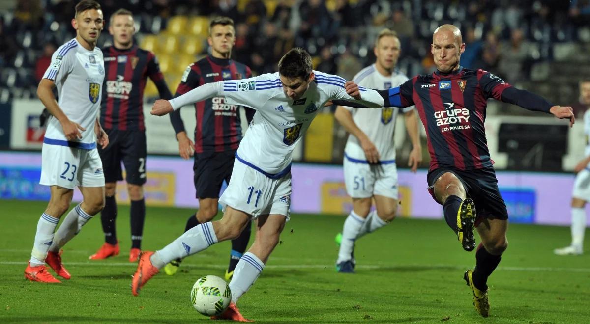 Ekstraklasa: Pogoń Szczecin - Ruch Chorzów. Trwa zwycięska passa "Portowców"