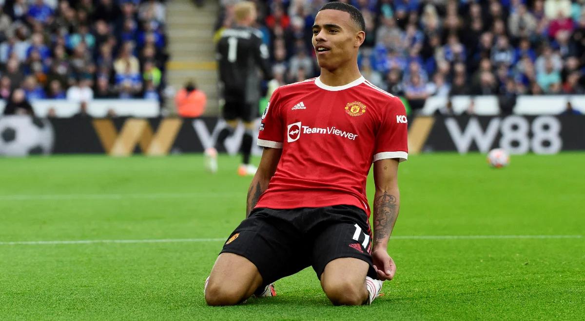 Premier League: Mason Greenwood z zarzutami. Piłkarz stanie przed sądem 