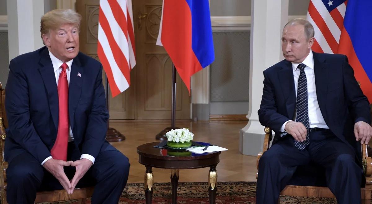 Rozmowy Trump-Putin. Czy dojdzie do porozumienia? Cztery scenariusze