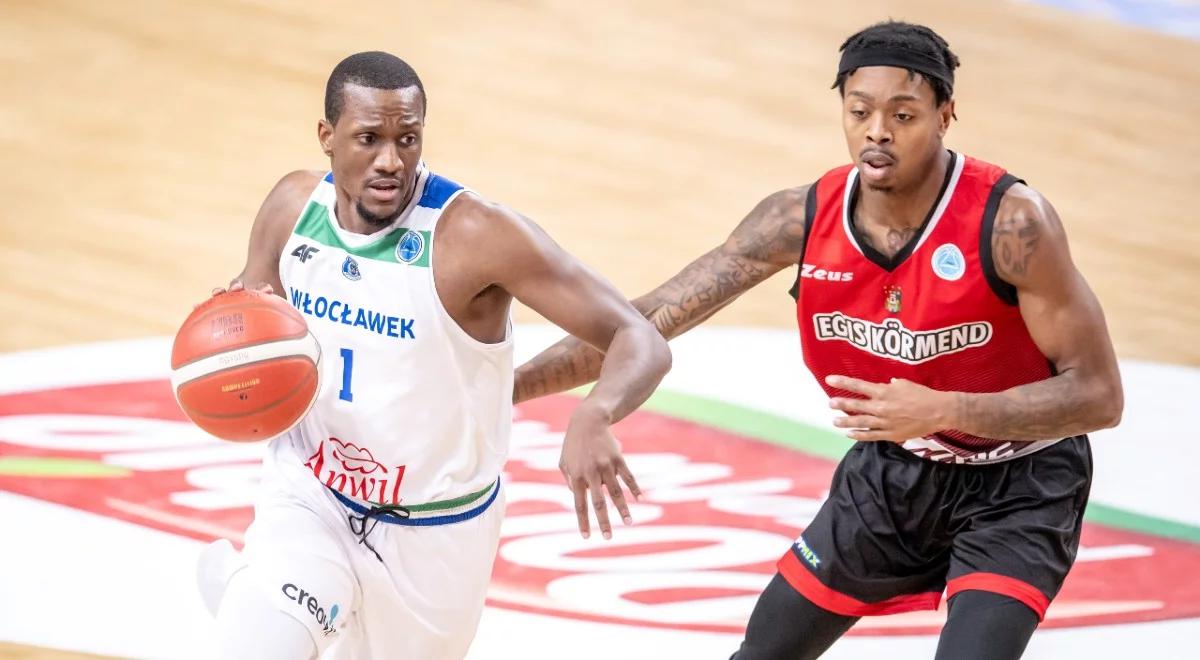 Puchar Europy FIBA: Anwil Włocławek rozbił węgierski Egis Kormend. Druga wygrana polskiej drużyny