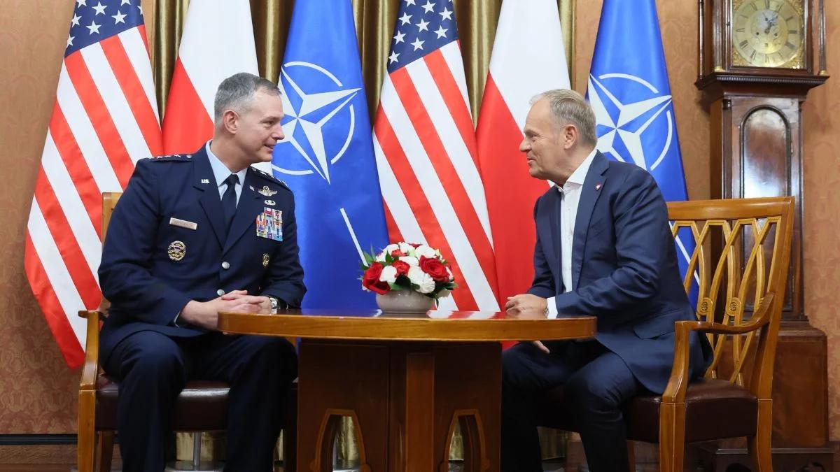 NATO ostrzega przed Rosją w 2027. Tusk: musimy być gotowi na każdy scenariusz