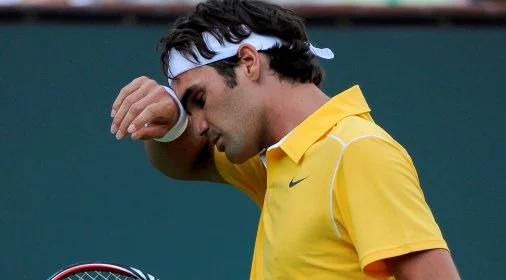 Federer w trzeciej rundzie turnieju w Indian Wells