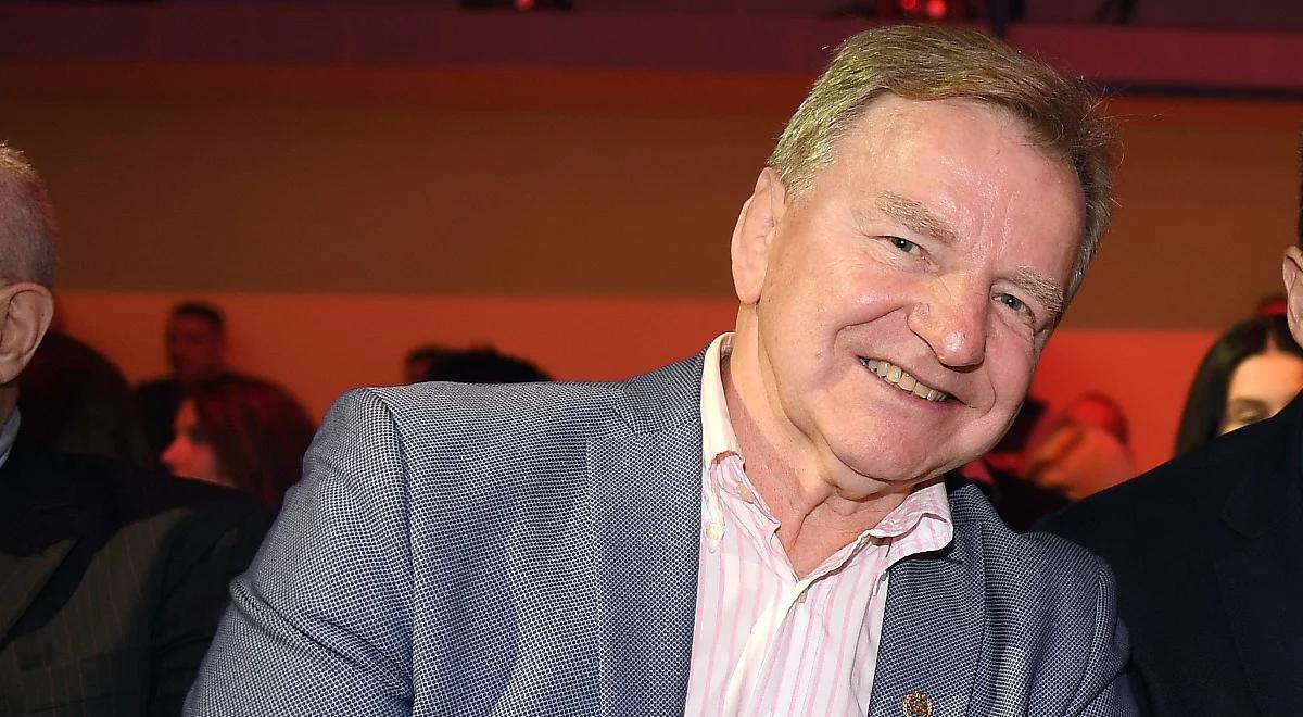 Kalejdoskop sportowych legend - Andrzej Supron