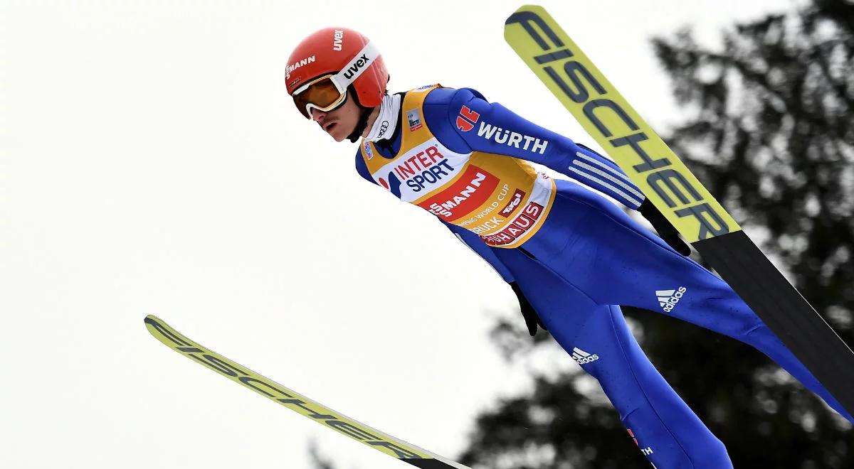 MŚ w lotach narciarskich: Freitag wraca do rywalizacji. Stać go na medal w Oberstdorfie?