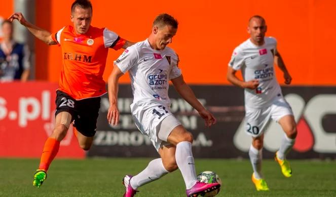 Ekstraklasa: Zagłębie Lubin - Pogoń Szczecin. Inauguracja dla "Portowców"!