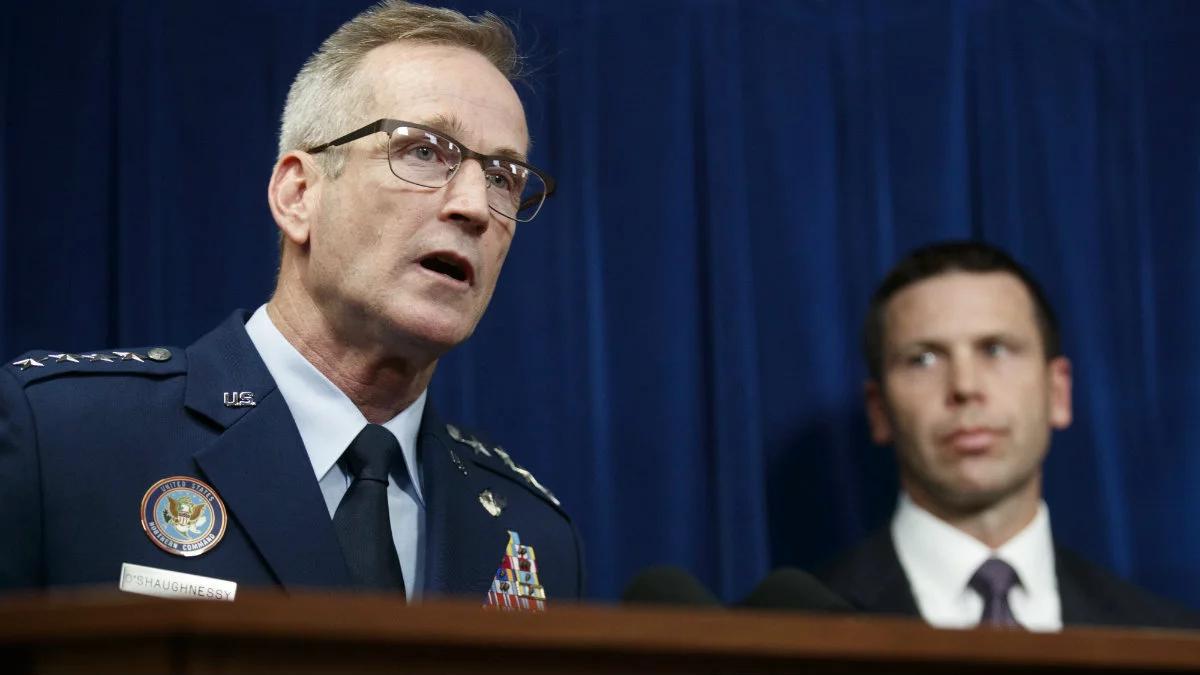 Ponad 5 tys. żołnierzy USA zostanie wysłanych na granicę z Meksykiem