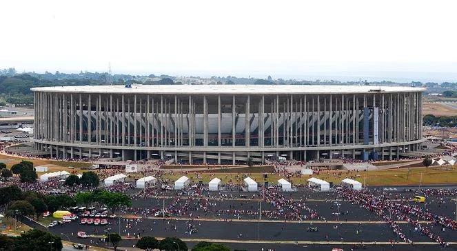 Estádio Nacional Mané Garrincha