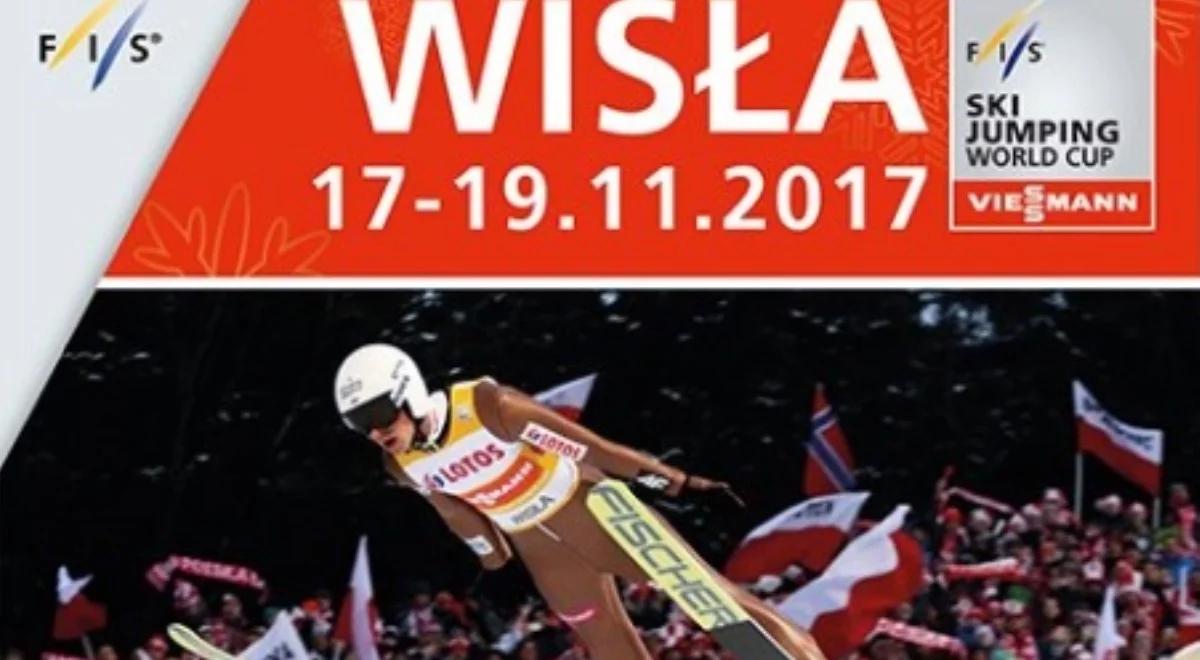 PŚ w Wiśle: trzydniowe święto skoków - program zawodów 