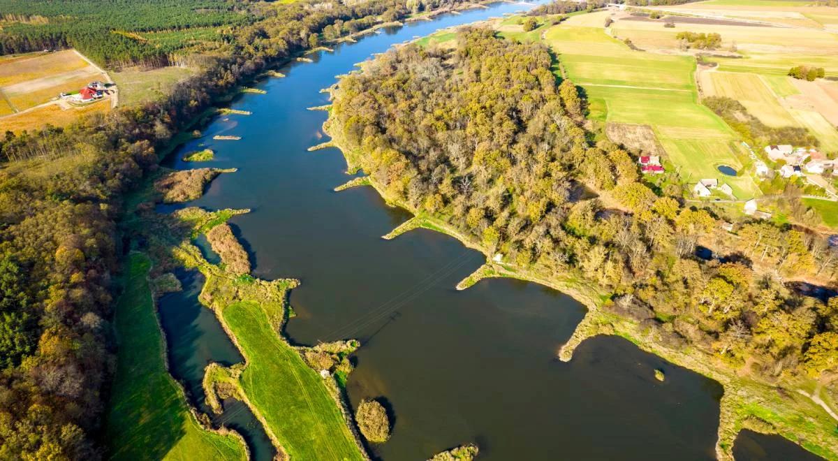 Rzeka Odra jako osoba