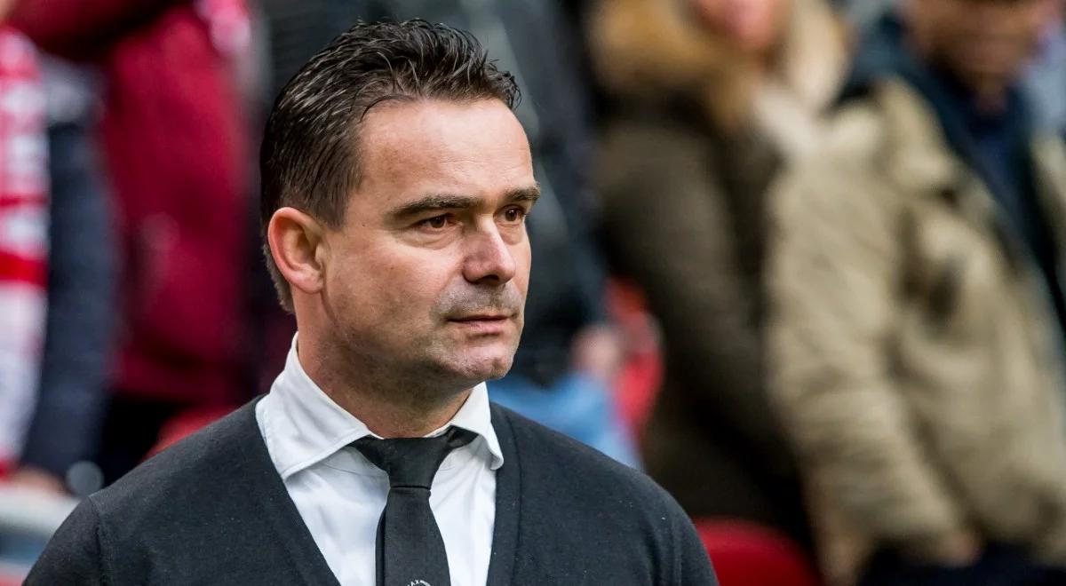 Marc Overmars znalazł pracę w Belgii po skandalu obyczajowym w Ajaksie Amsterdam