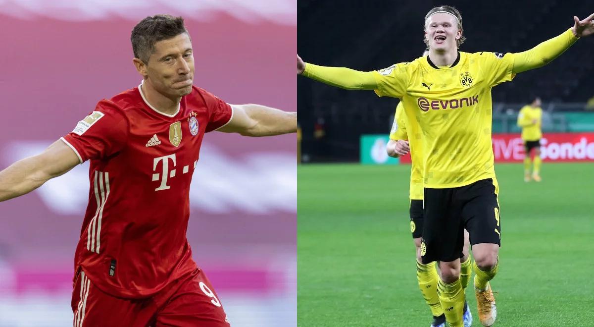 Bundesliga: Borussia - Bayern. "Der Klassiker" w cieniu pandemii. Lewandowski pokaże, że zasłużył na "Złotą Piłkę"?