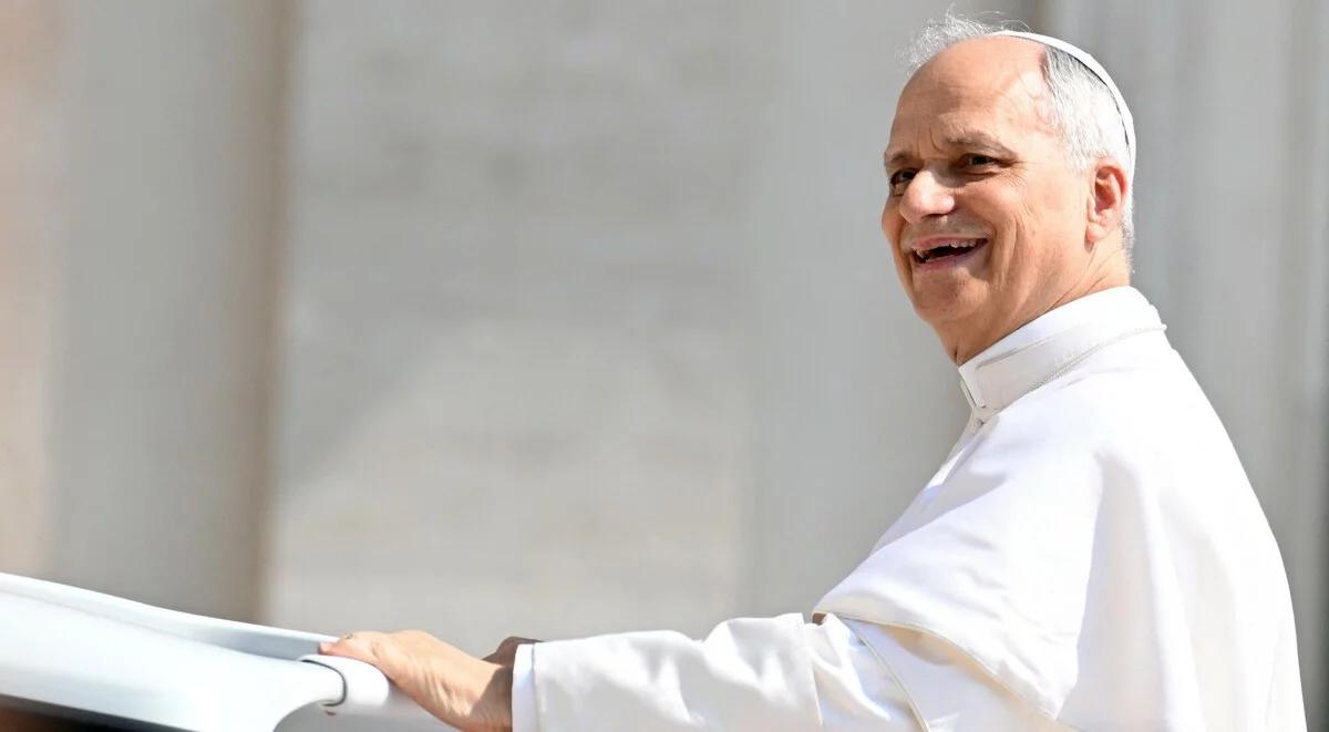 Papież Leon XIV otrzyma specjalny tort. "Dolce Leone"