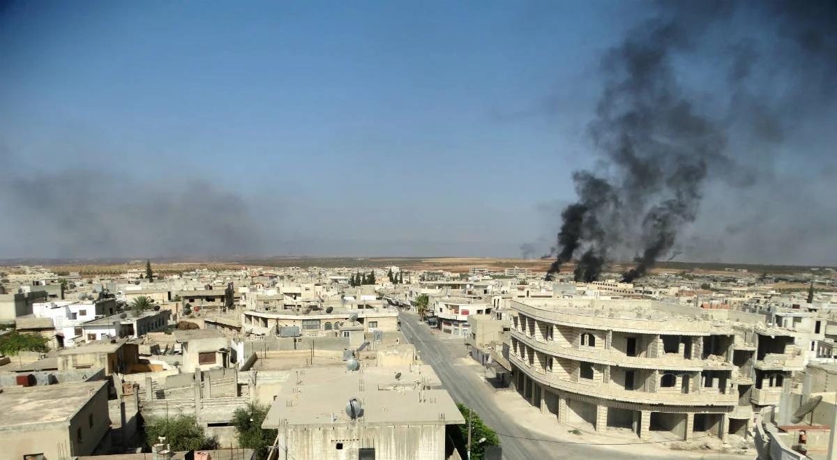 Turcja: strefa ochronna dla uciekinierów z Syrii "prawie nie istnieje"