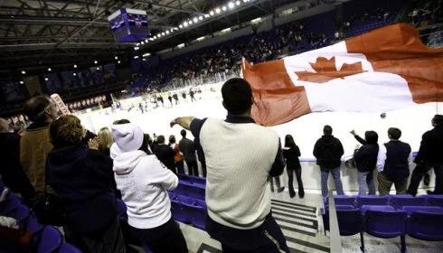 UBC Thunderbird Arena