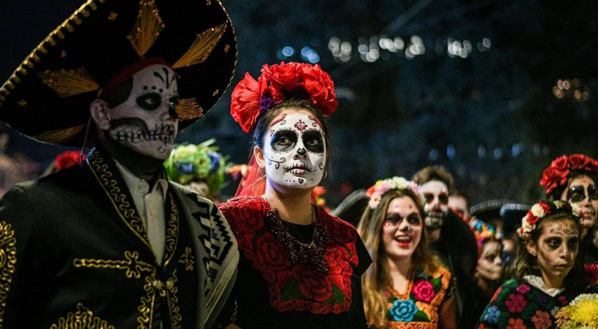 Niezwykłe Święto Zmarłych w Meksyku. Na czym polega Dia de Muertos?