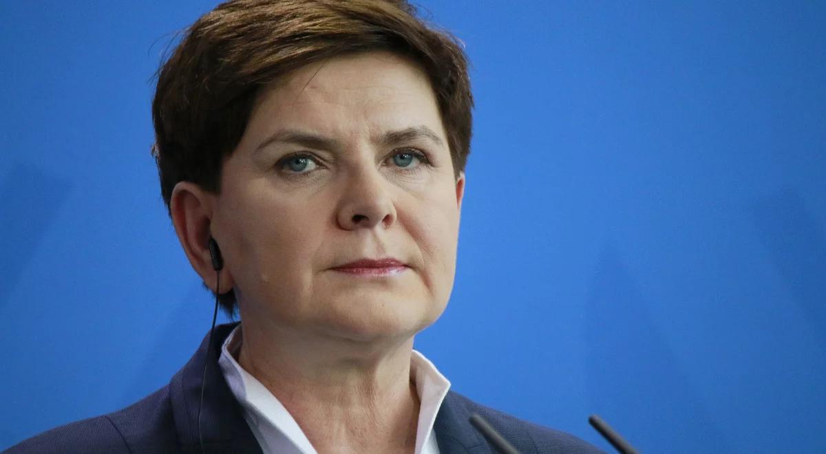 Premier: nie akceptujemy dyktatu największych państw
