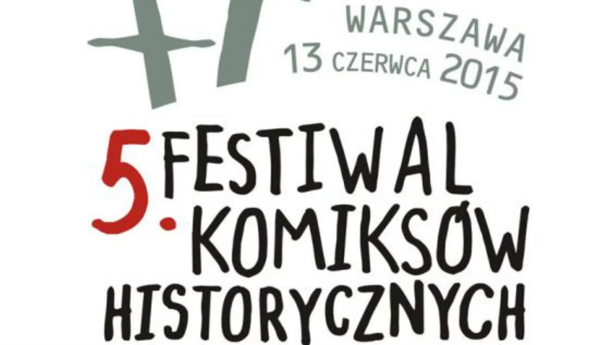 Historia zamknięta w komiksie. Festiwal Instytut Pamięci Narodowej