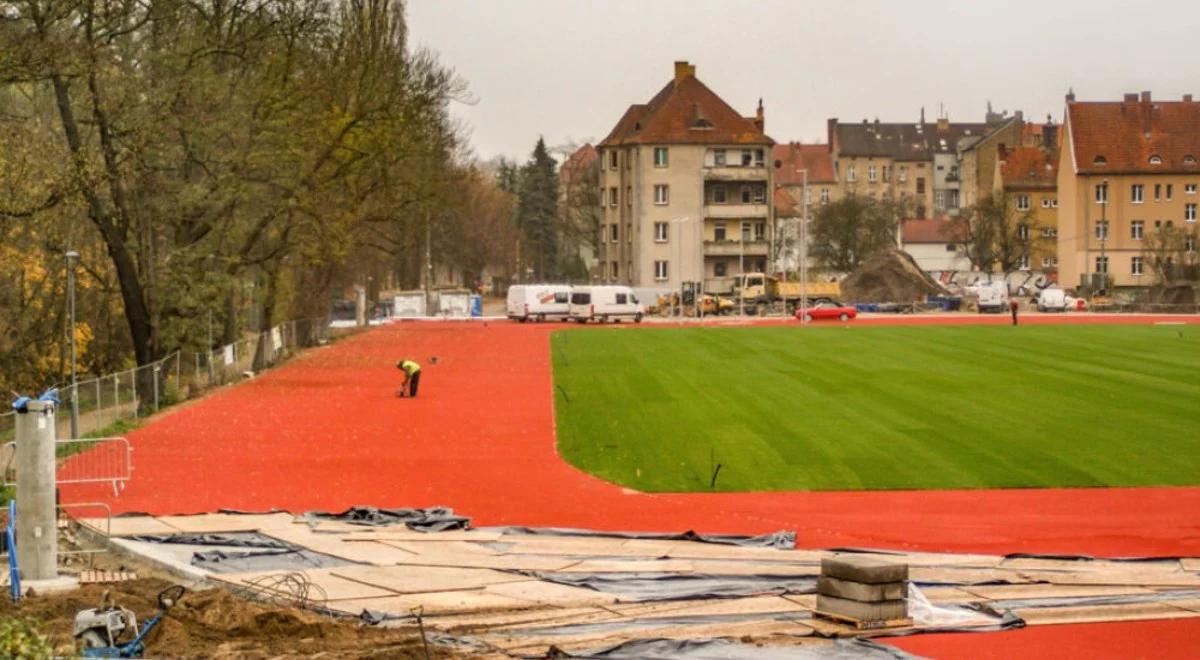 Gorzów Wielkopolski gospodarzem lekkoatletycznych MP w 2023 roku