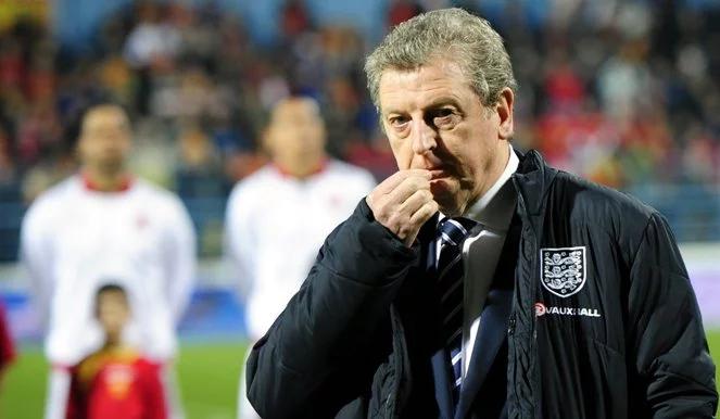 Brazylia 2014. Trener Anglii: nasz los ciągle jest w naszych rękach