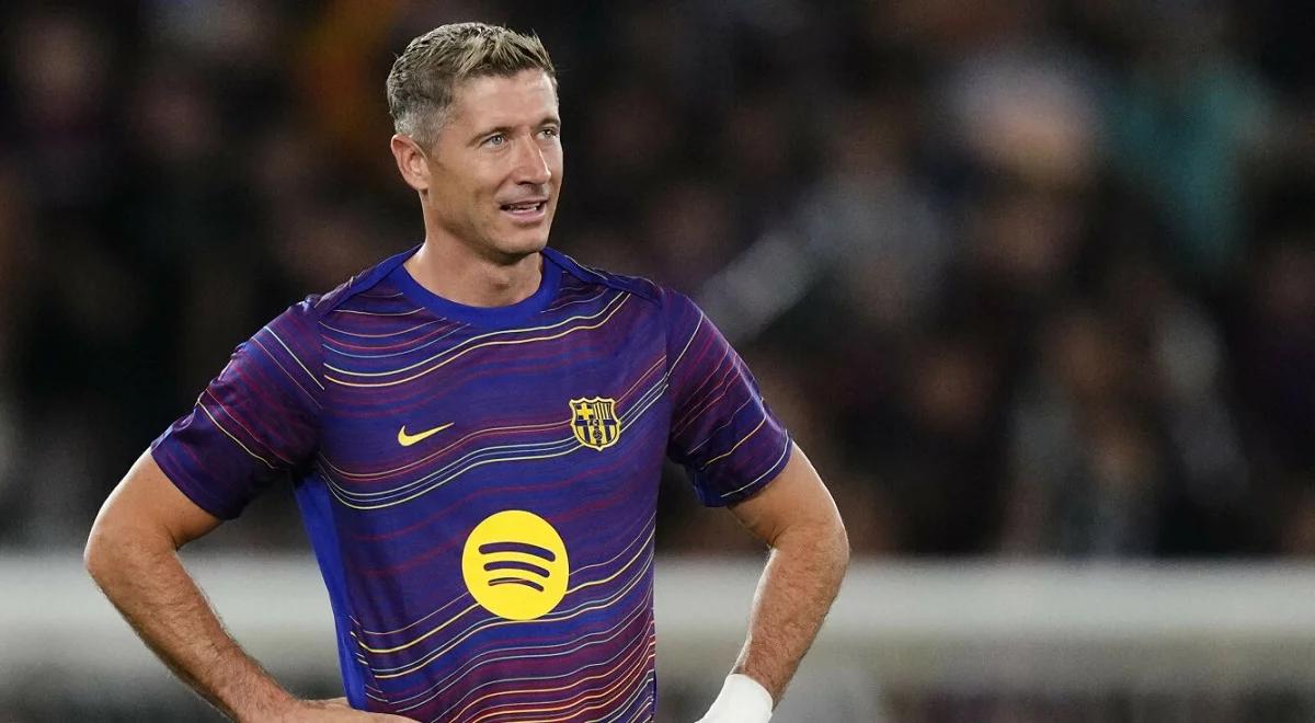 Lewandowski zaciera ręce. Trener Barcelony opracował nową taktykę