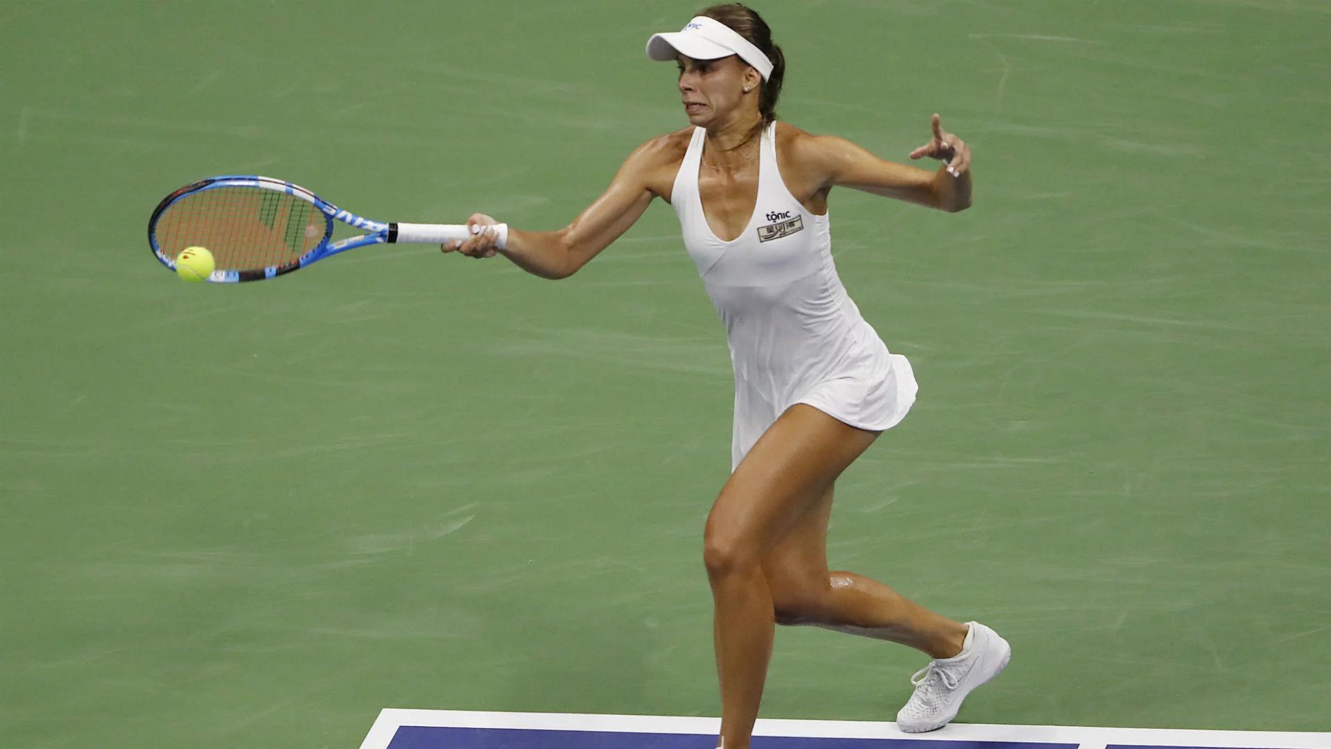 US Open: Magda Linette i Ajla Tomljanovic w drugiej rundzie debla turnieju w Nowym Jorku