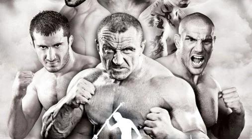 MMA Attack vs KSW: Pudzianowski vs Hardkorowy Koksu. Może być hit w MMA