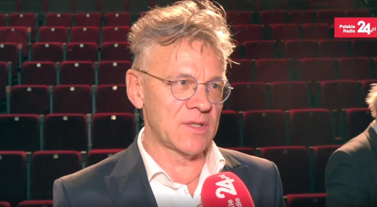 Maciej Pawlicki o filmie "Legiony": mamy znakomite recenzje, zwłaszcza młodych ludzi
