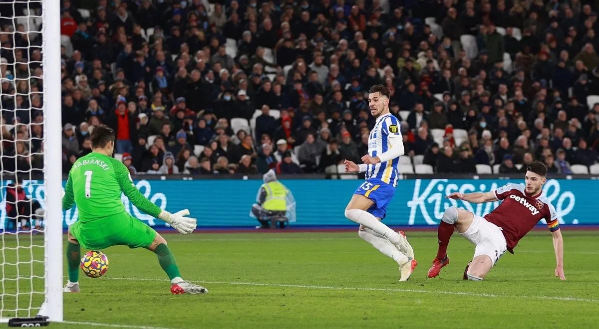 Premier League: Łukasz Fabiański zatrzyma lidera? Brighton Modera pojedzie do Southampton