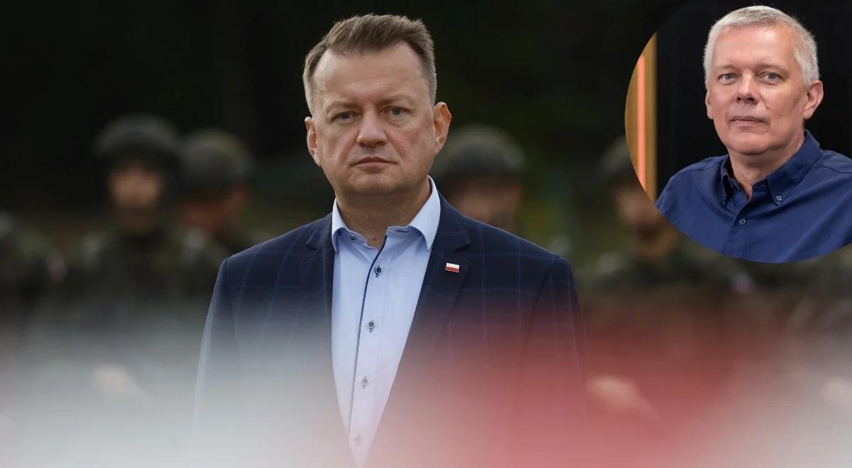 Siemoniak zdradził plany PO na armię. Szef MON: zaczyna się, te słowa oznaczają zwolnienia