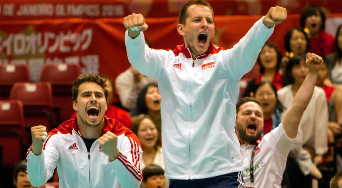Rio 2016: pewni awansu do Rio "biało-czerwoni" po mistrzowski zakończyli "robotę" w Tokio 