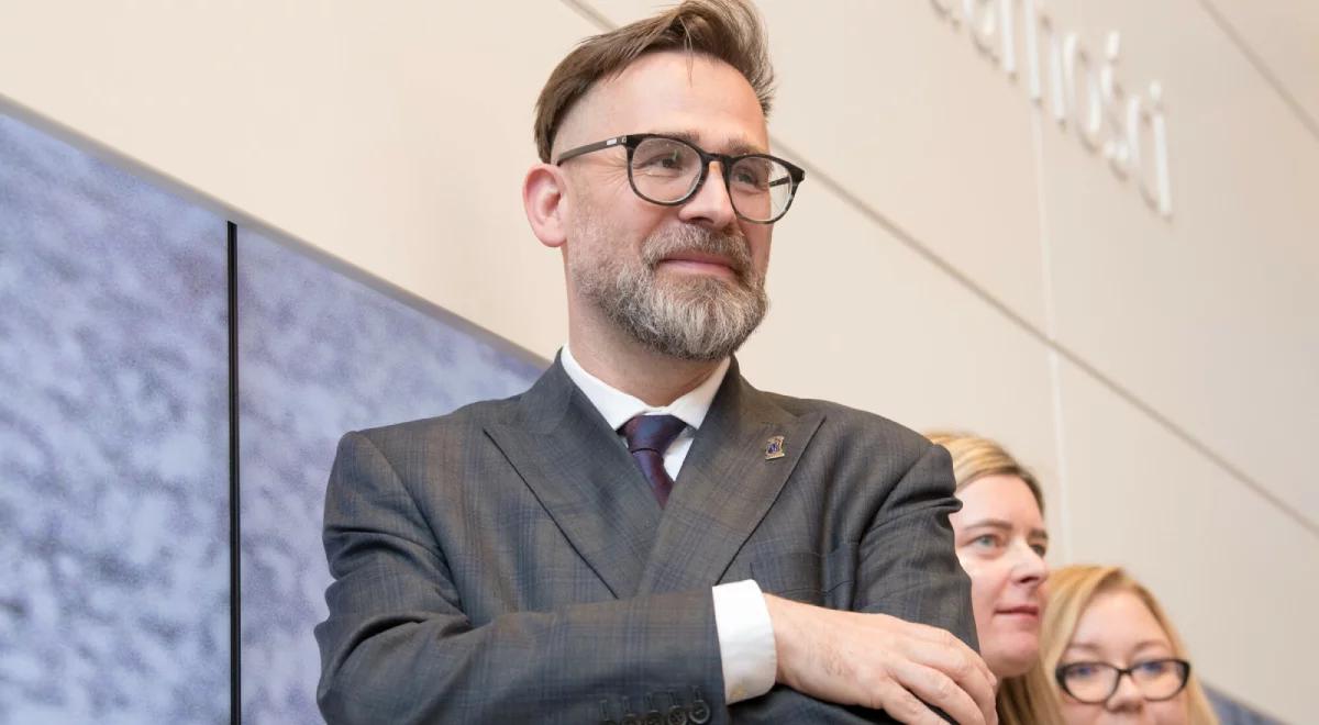 Prezes stowarzyszenia Iustitia gościem "Strefy wpływów"
