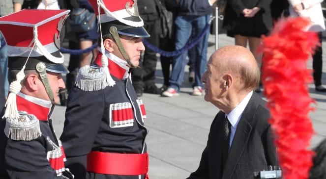 Pamiątki po żołnierzach Napoleona na Wawelu