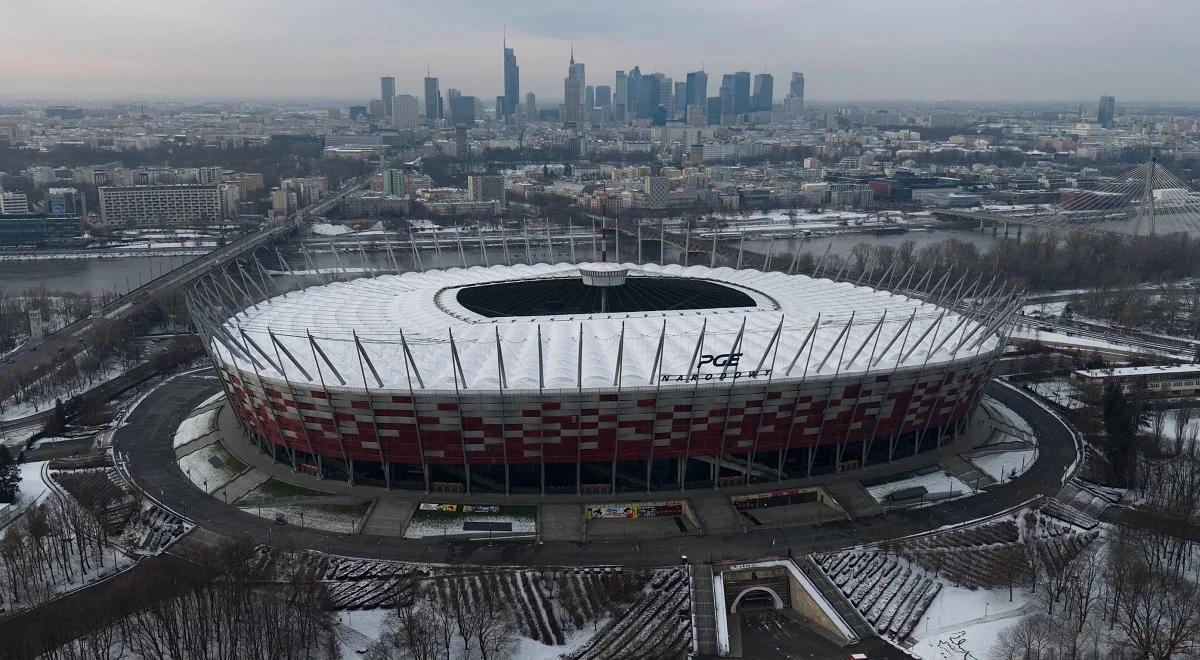 Media: PZPN zdecydował ws. meczów na PGE Narodowym. Nie będzie jak do tej pory