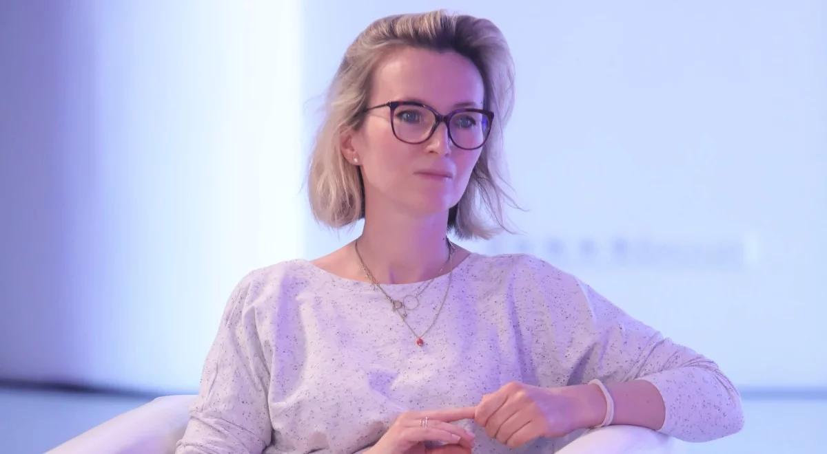Agnieszka Szydłowska nową dyrektorką radiowej Trójki. "Ma jej przywrócić należny blask i renomę"