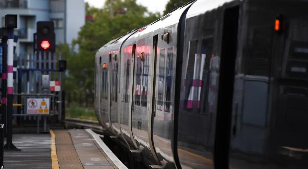 Wielka awaria energetyczna w Londynie. Nie działały kolej i metro