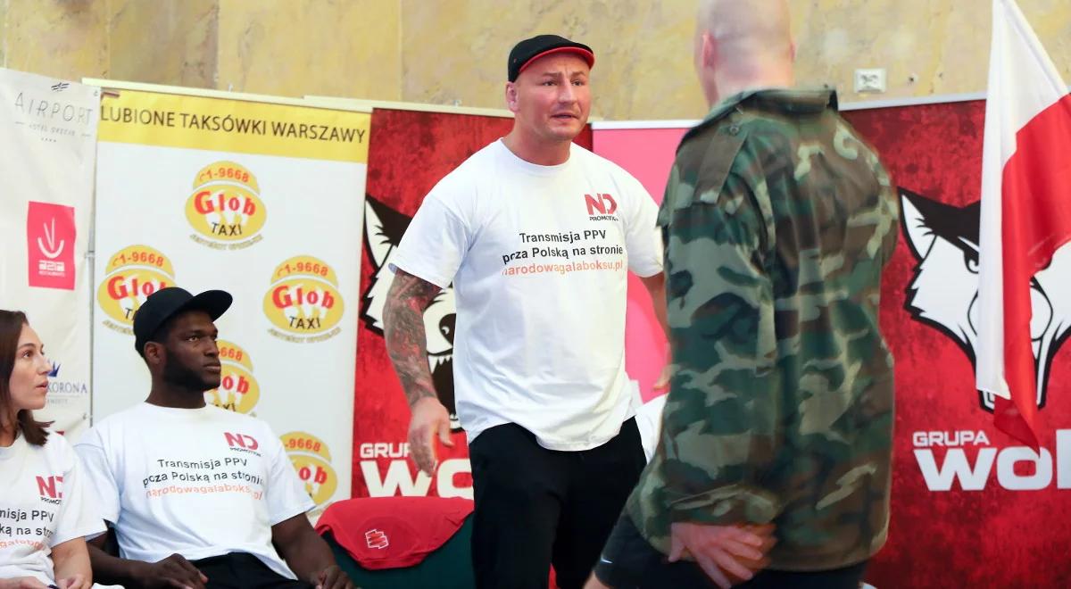 Coraz większe emocje przed Narodową Galą Boksu