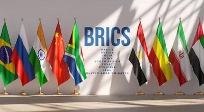 BRICS to porozumienie politycz...