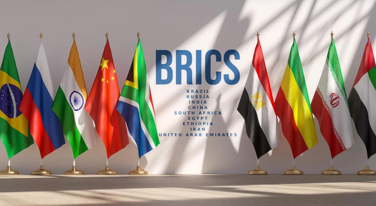 Alternatywa dla sojuszu z Zachodem? Turcja chce dołączyć do BRICS