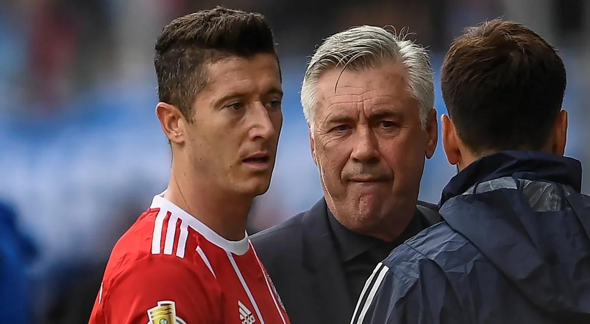 Bundesliga: Lewandowski opuścił trening. "Bild" donosi o urazie kolana