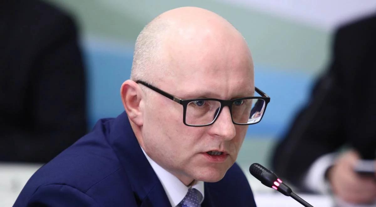 Andrzej Konieczny nie jest już dyrektorem Lasów Państwowych. "Dziękuję za wieloletnią pracę"