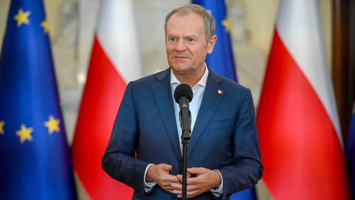 Tusk o wyborach w USA: przyszłość Europy zależy głównie od nas