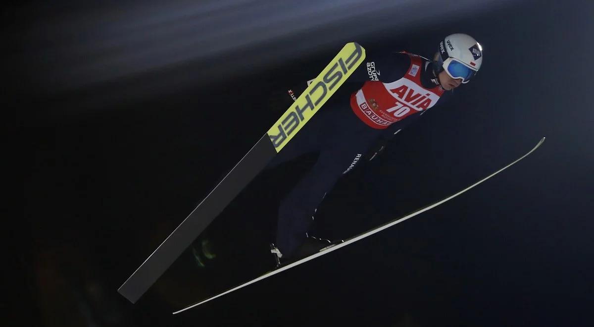 Pekin 2022: Kamil Stoch wraca do formy. "Zbliżamy się do optimum"